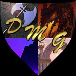 Dungeon Master's Guild Logo